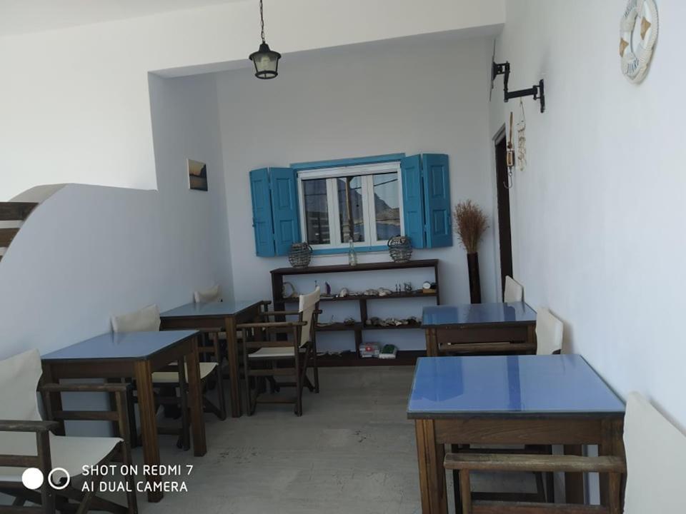 Manolakis Pizanias Apartamento Emborios Exterior foto
