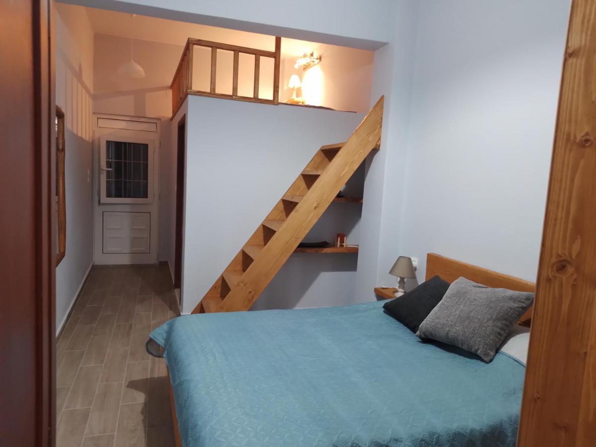 Manolakis Pizanias Apartamento Emborios Exterior foto