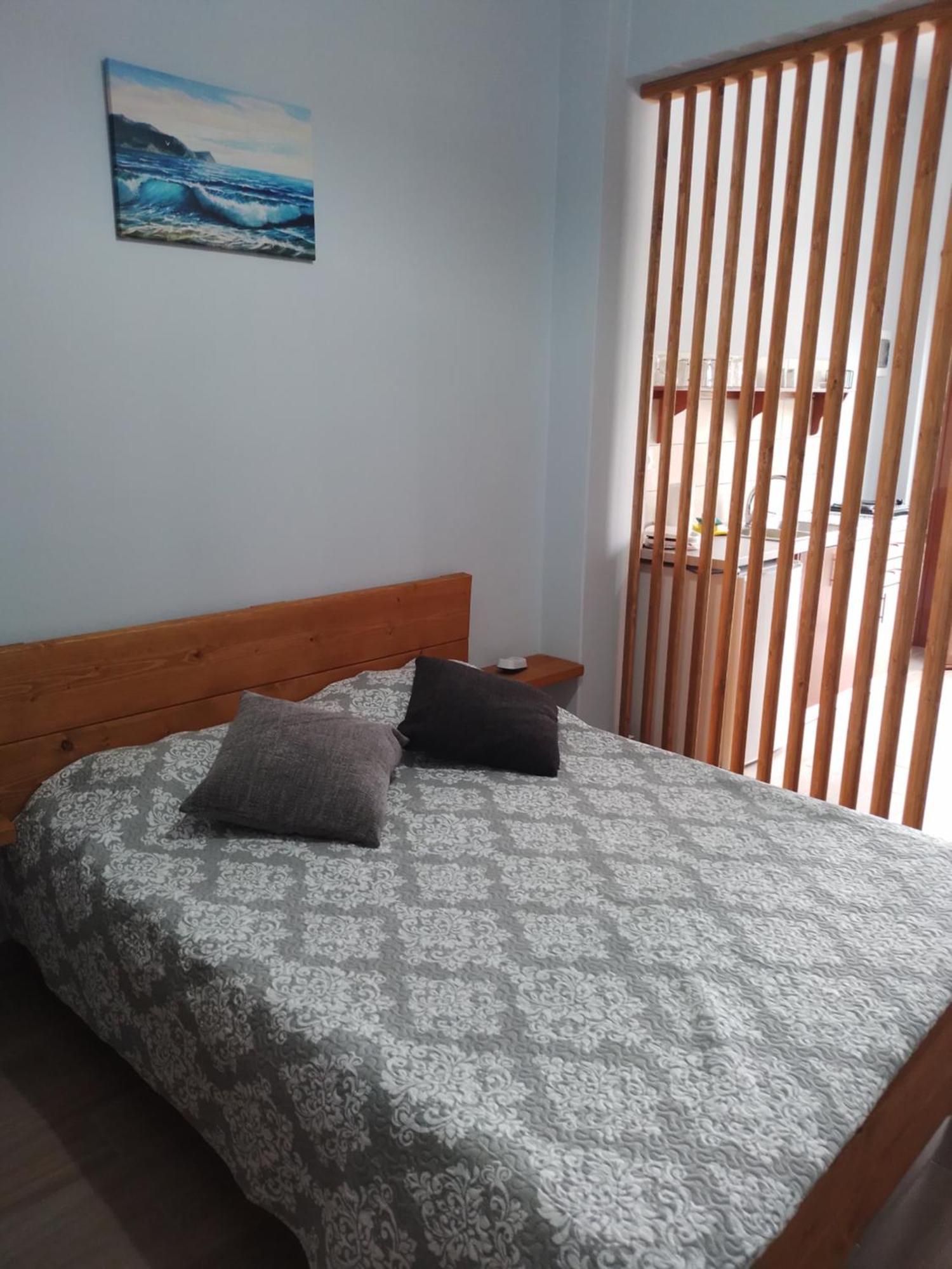 Manolakis Pizanias Apartamento Emborios Exterior foto