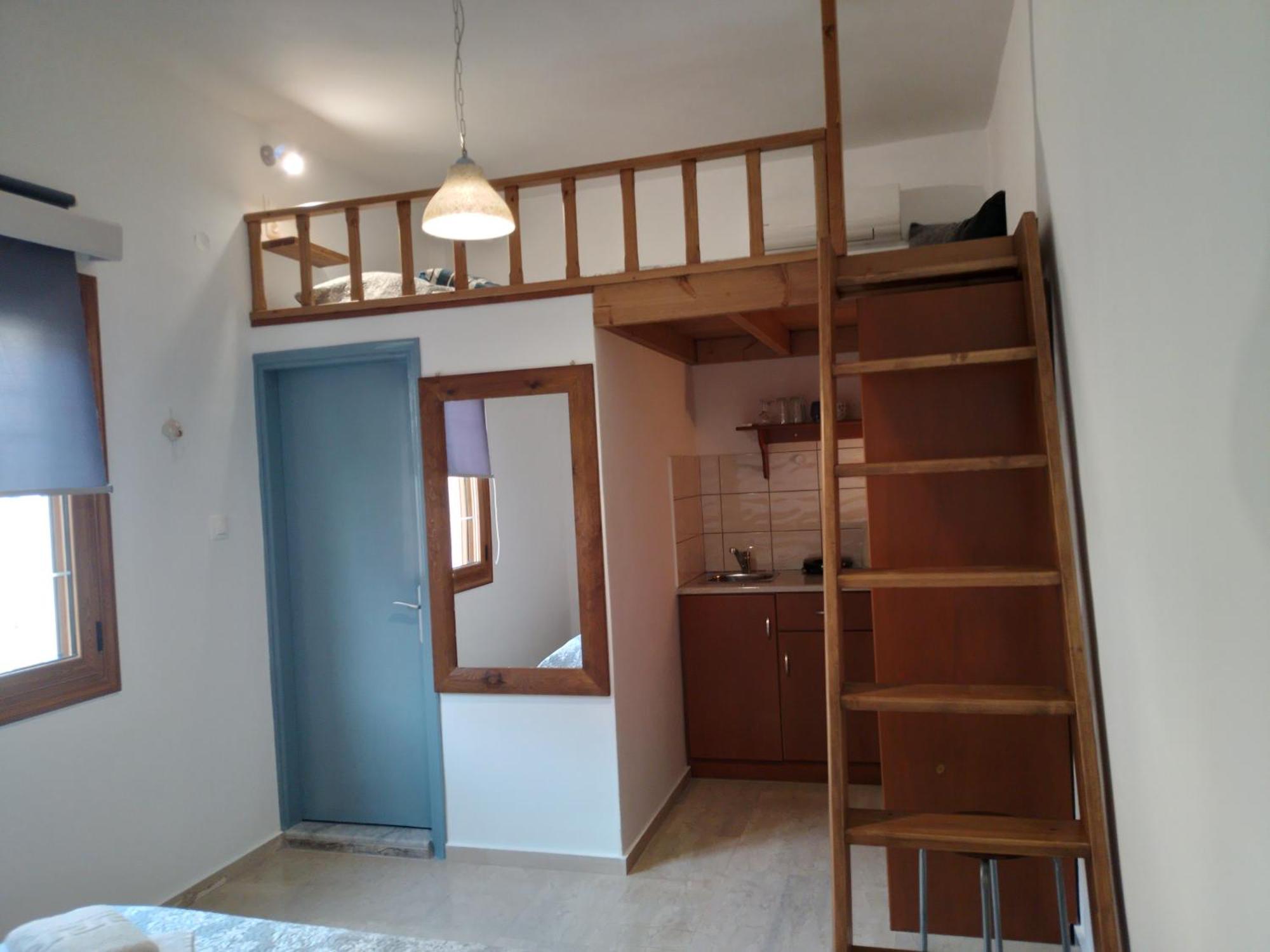 Manolakis Pizanias Apartamento Emborios Exterior foto