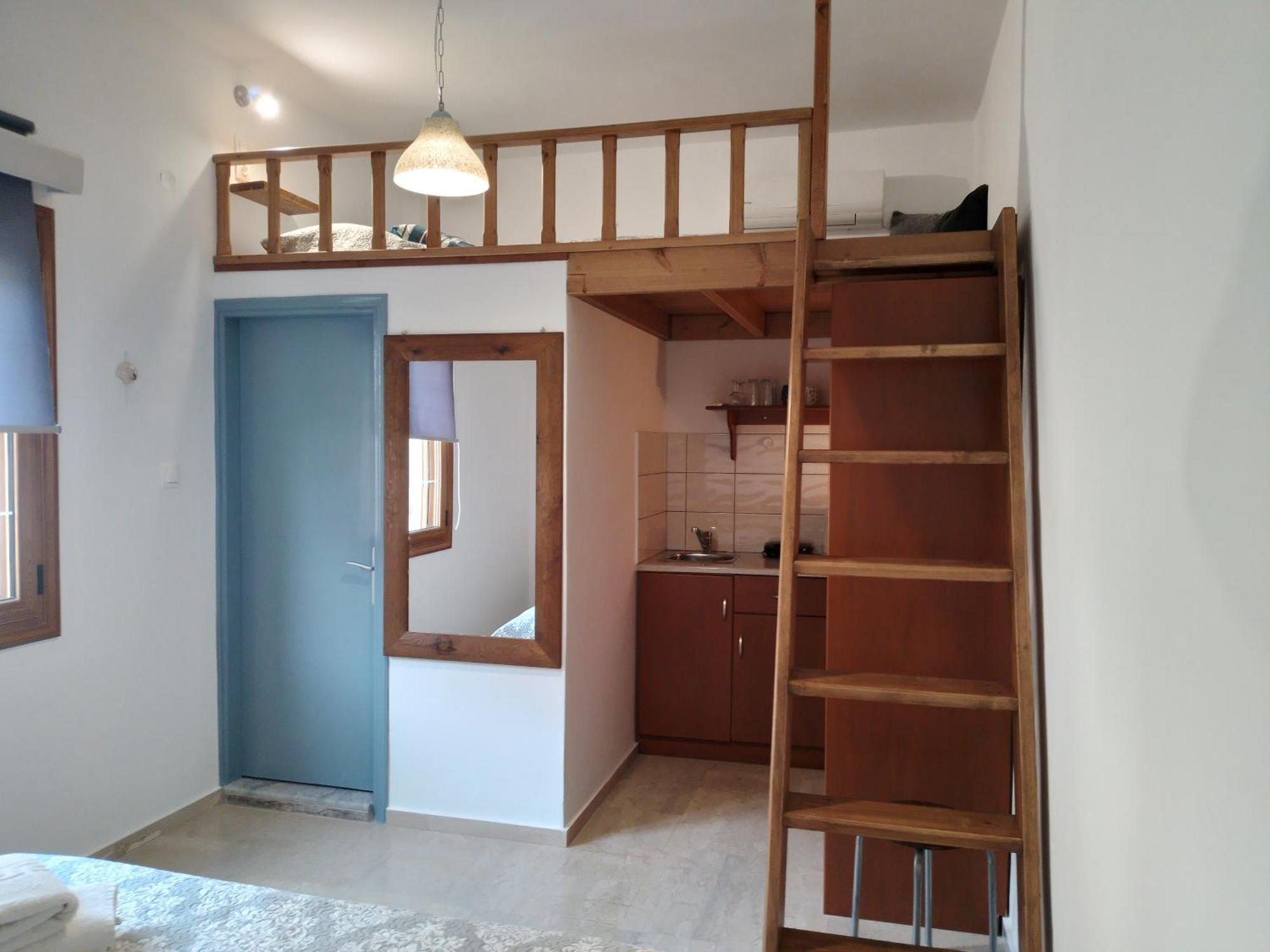 Manolakis Pizanias Apartamento Emborios Exterior foto
